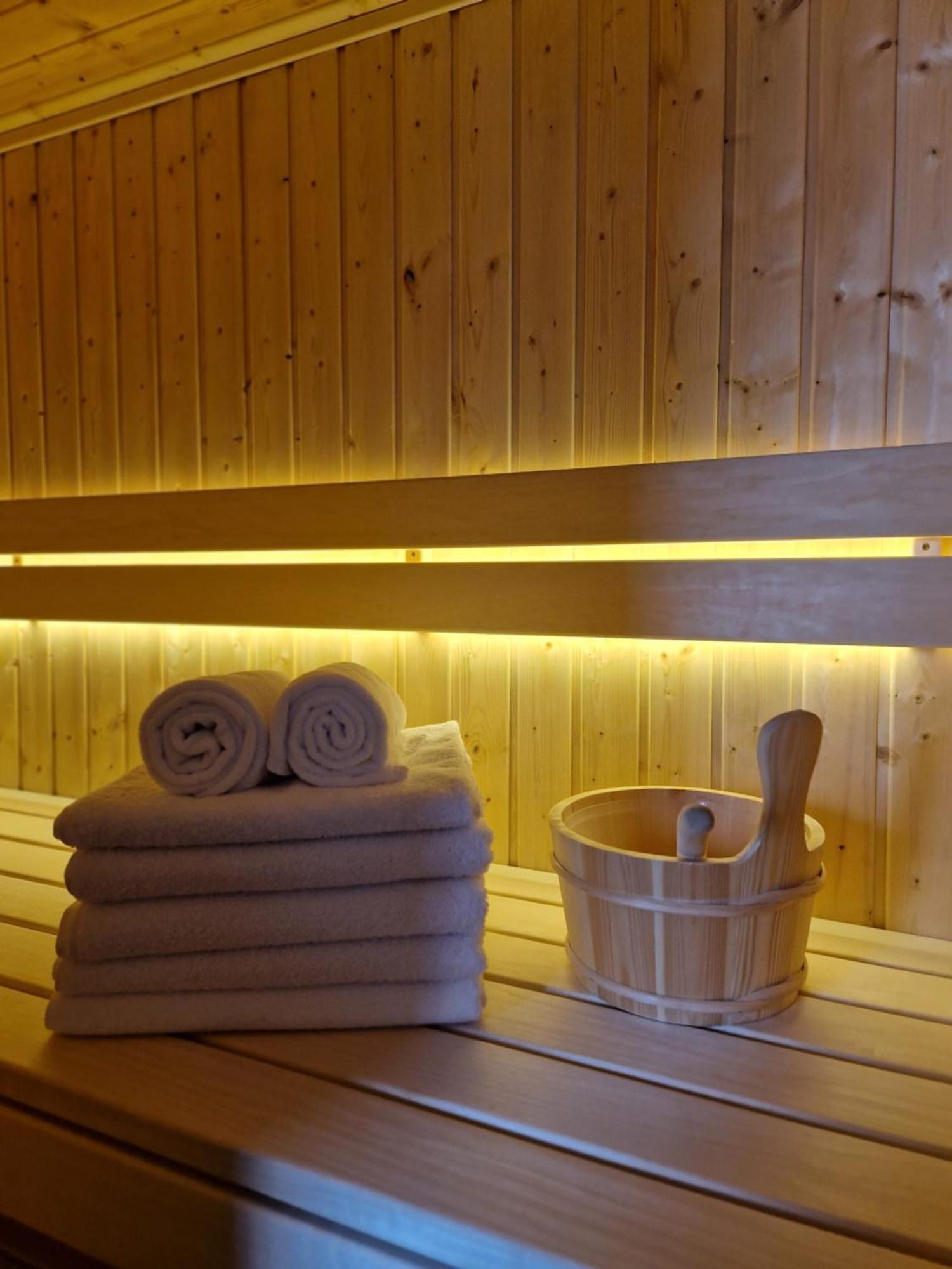 בובולין Odnova - Holiday Home With Spa מראה חיצוני תמונה