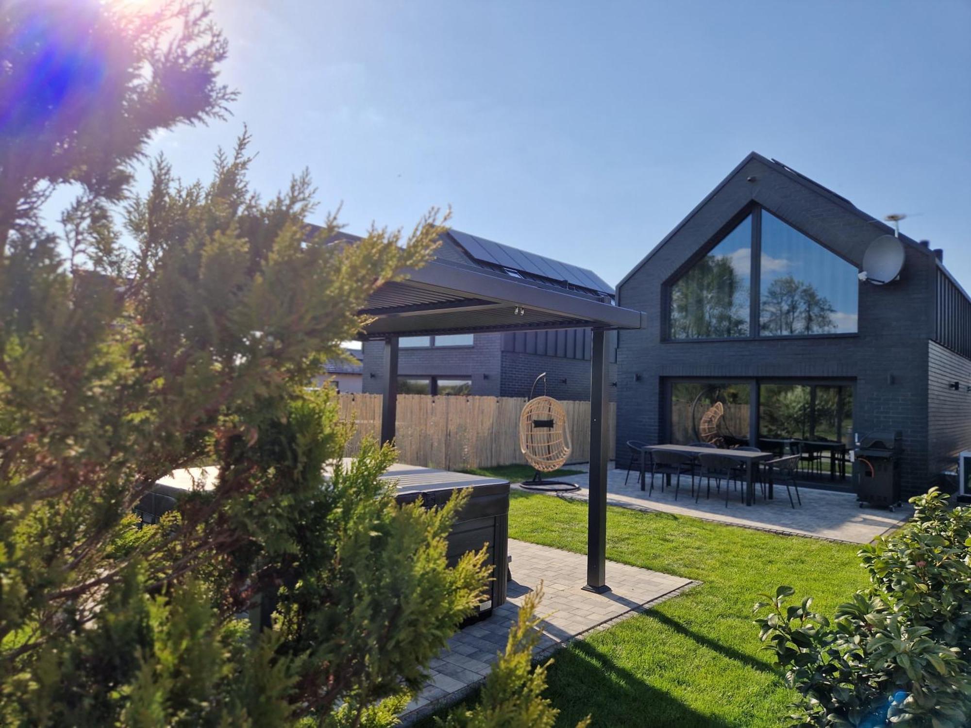בובולין Odnova - Holiday Home With Spa מראה חיצוני תמונה